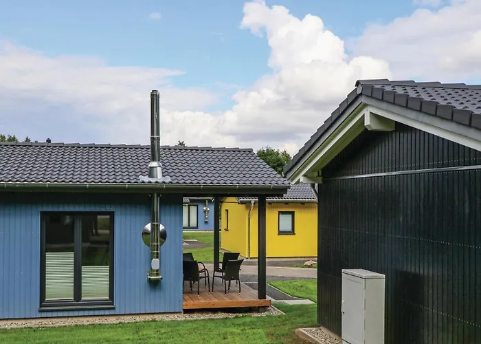 Ferienhausdorf Thale