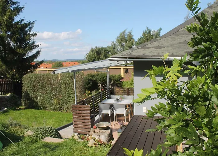 Ferienhaus Kleine Hexe