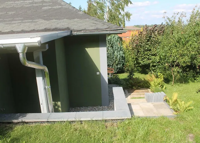 Ferienhaus Kleine Hexe