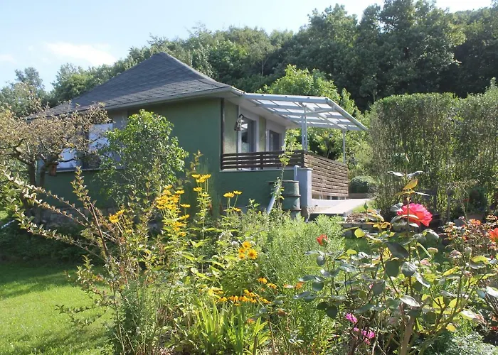 Ferienhaus Kleine Hexe